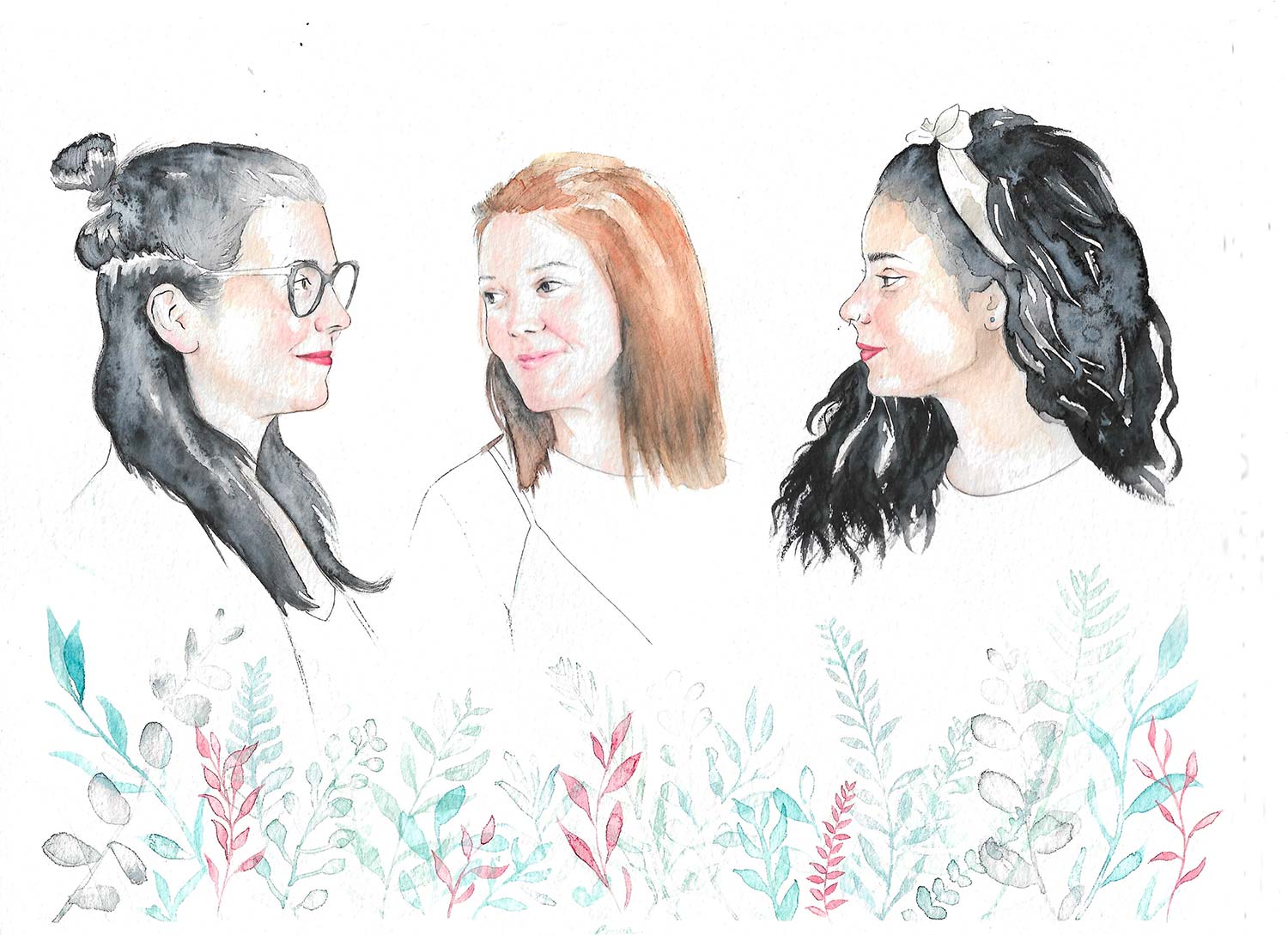 Equipo Las Flores de Greta
