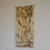 tapiz de seda decorativo